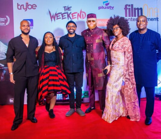 Nollywood Sets Global Sights with Tribeca and Cannes Selections