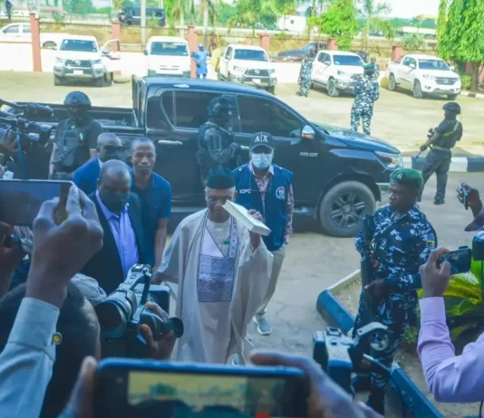 Court Sets Bail Ruling Date for El-Rufai Amid Ongoing ICPC Probe