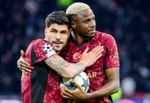 Victor Osimhen Claims Prestigious Footballer of the Year Title in Turkey