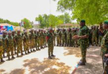 CDS Orders “Decisive Offensive” to Eradicate Banditry in North West