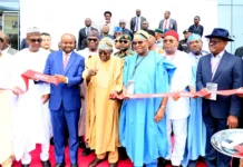President Tinubu Commissions New 16-Storey Revenue Service Headquarters