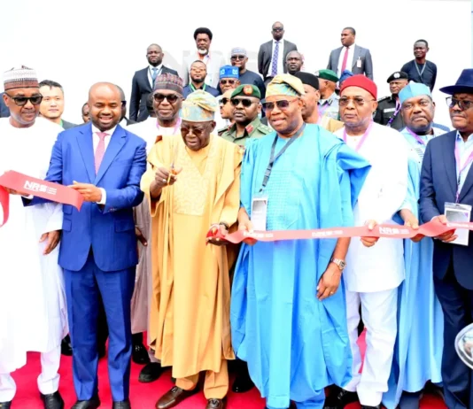 President Tinubu Commissions New 16-Storey Revenue Service Headquarters