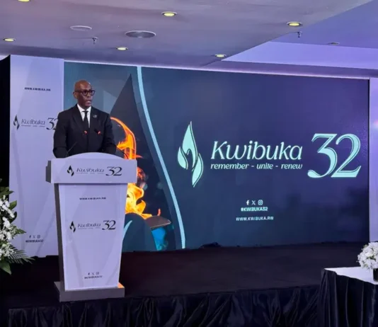 Rwandan Envoy Urges Global Action in Abuja Genocide Memorial