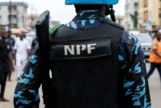 Security Forces Arrest 146 Suspects in “Operation Keep Sagamu Safe”