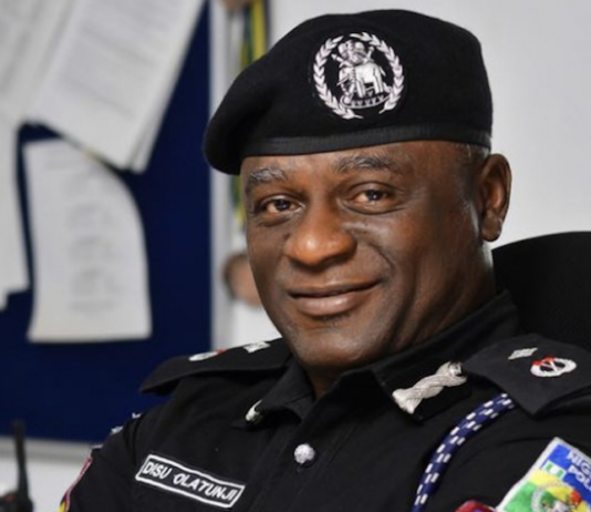 Inspector-General Submits 75-Page Framework for State Policing