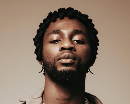 Omah Lay Breaks Silence on Unfollowing Big Three Rivals