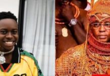 Peller Faces N395m Lawsuit Following Controversial Benin Palace Visit