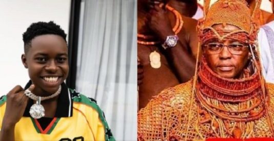 Peller Faces N395m Lawsuit Following Controversial Benin Palace Visit