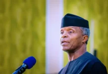 Former VP Yemi Osinbajo Joins Africa CDC as Strategic Advisor
