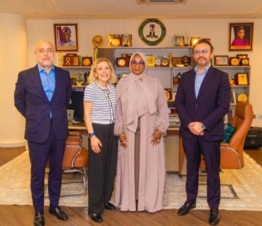Nigeria and Italy Forge Strategic Partnership for Socio-Economic Care Centres