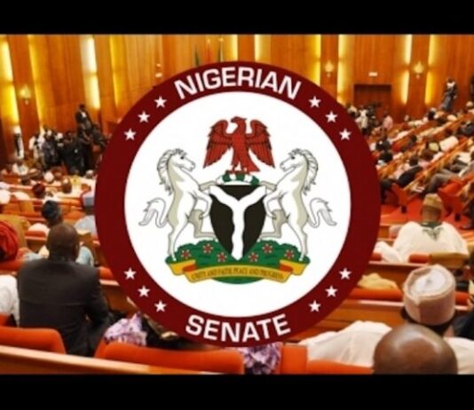 Senate Passes Landmark N68.3 Trillion Budget for 2026 Fiscal Year