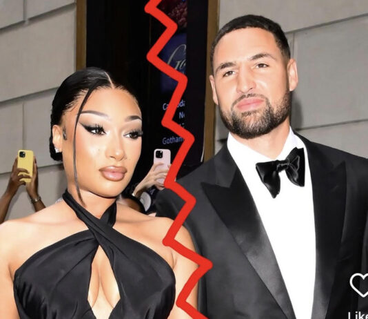 Megan Thee Stallion Confirms Breakup with Klay Thompson**