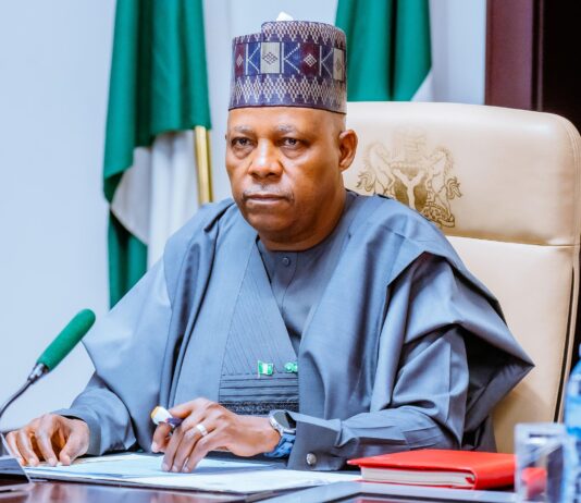 VP Shettima Urges Patience Amid Economic Sacrifices
