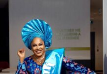 Toyin Abraham Calls for Peace as Fan Backlash Hits Former Protégé