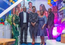 Kate Henshaw Leads New National Wellness Charge for Women