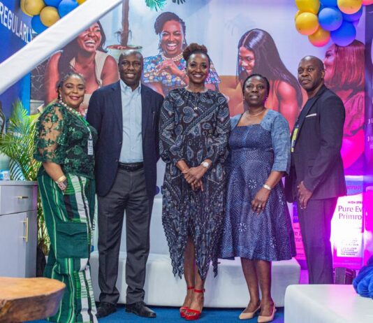 Kate Henshaw Leads New National Wellness Charge for Women