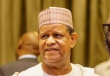 Hayatu-Deen Joins 2027 Presidential Race Under ADC Banner