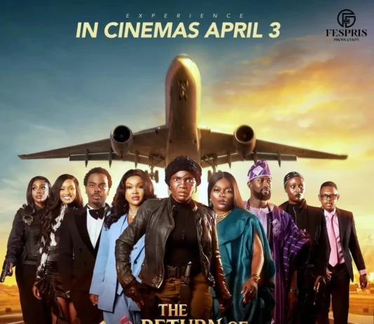 Iyabo Ojo Makes Theatrical Directorial Debut with ‘The Return of Arinzo’