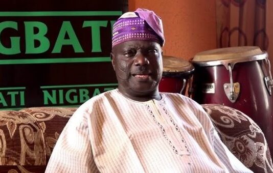Nigerian Music Industry Mourns as Juju Legend Prof. Y.K. Ajao Passes Away