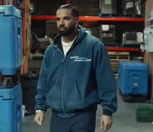 Drake Ignites “Iceman” Album Fever with Cryptic Toronto Rollout