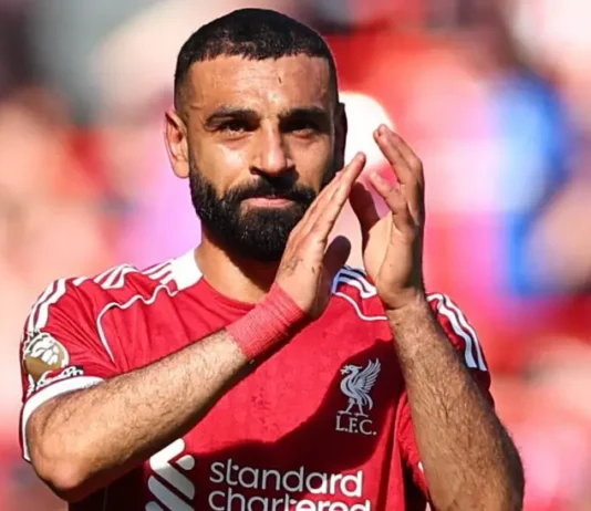 Mohamed Salah Injury Scare Leaves Liverpool Title Hopes in the Balance