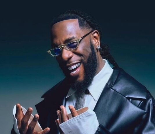 Burna Boy Locks in New Date for Historic Egyptian Performance