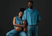 Adekunle Gold and Simi Celebrate Arrival of Second Child