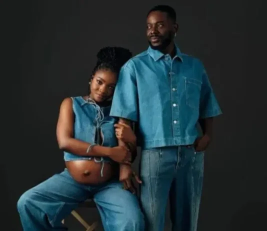 Adekunle Gold and Simi Celebrate Arrival of Second Child