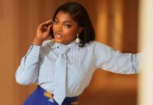 Funke Akindele Dominates Global Streaming Charts with New Netflix Debut