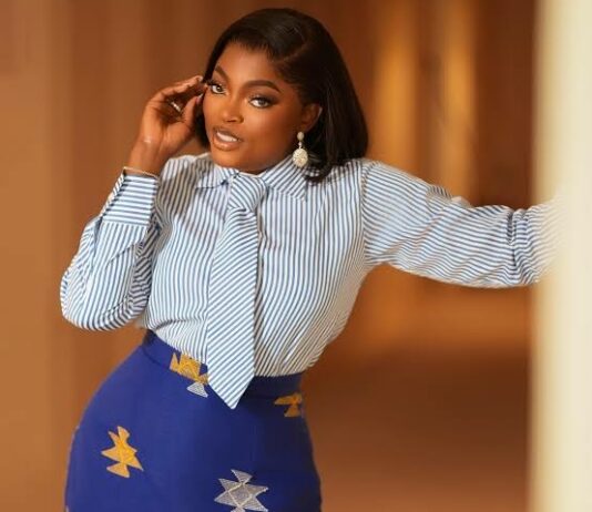 Funke Akindele Dominates Global Streaming Charts with New Netflix Debut