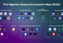 Nigeria Emerges as Africa’s Leader in Solana Blockchain Development