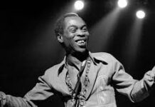 Historic Milestone: Fela Anikulapo-Kuti Inducted into Rock & Roll Hall of Fame