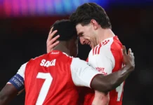 Arsenal Prepares for Crucial Champions League Clash Against Sporting CP