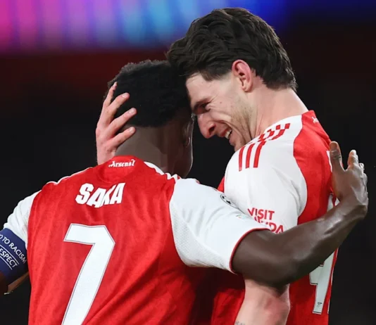 Arsenal Prepares for Crucial Champions League Clash Against Sporting CP