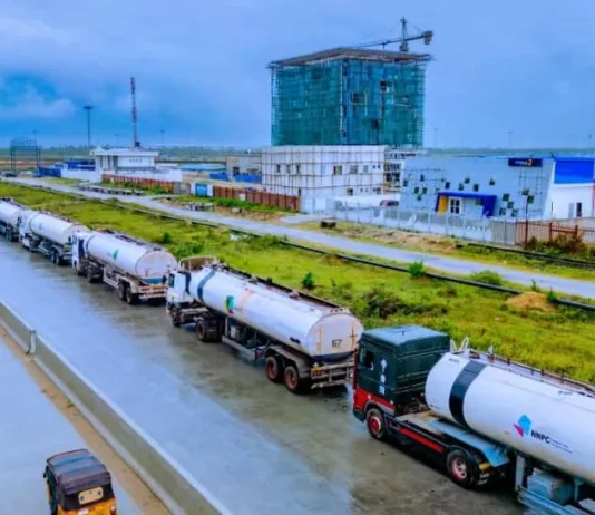 NNPC Reports N136 Billion Profit as Gas Production Surges