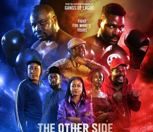 Tobi Bakre and Demi Banwo Star in Gritty New Boxing Drama ‘The Other Side of the Bridge’