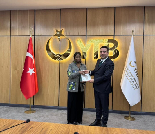Nigeria and Türkiye Sign Landmark MoU on Diaspora Engagement