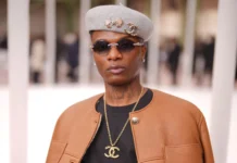 Wizkid Makes History with Record-Breaking 7th MOBO Award