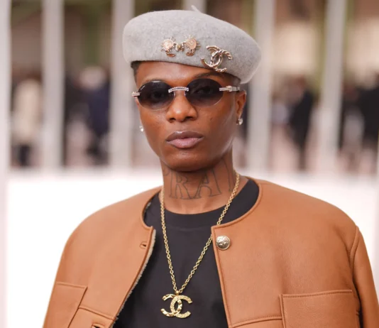 Wizkid Makes History with Record-Breaking 7th MOBO Award