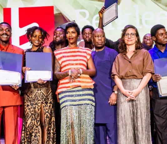 Tiwa Savage Foundation Empowers African Music Creatives with $2.1 Million Scholarship Fund