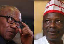 Political Seismic Shift: Obi and Kwankwaso Formally Join New NDC