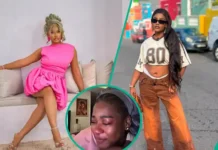 Reality Star Phyna Weeps On Livestream Over Severe Financial Strain Caused By Family