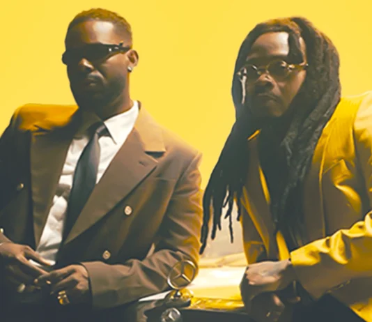 Adekunle Gold Debuts ‘Electro-Fuji’ Sound with Olamide Collaboration