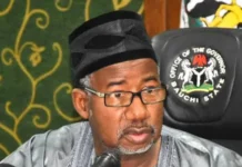 Bauchi Governor Bala Mohammed Exits PDP for APM