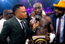 Carter Efe Claims Victory Over Portable in Heated Celebrity Boxing Bout**