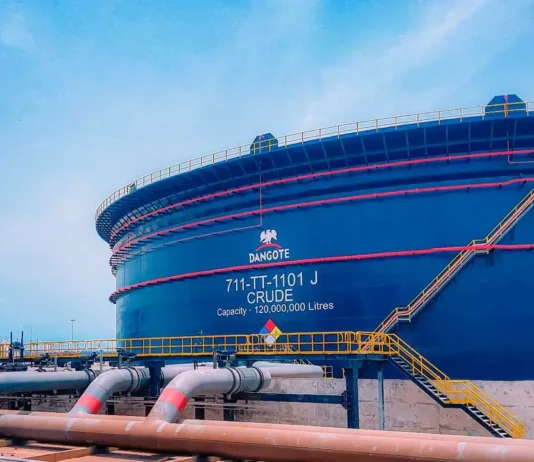 Dangote Petroleum Refinery Drags Federal Government to Court Over Continued Fuel Importation