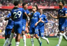 Kit Leak Controversy: Madonna Dances in Unreleased Nike Chelsea Jersey