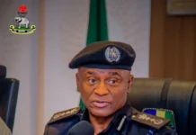 IGP Disu Unveils Specialized Elite Unit to Combat Surging Violent Crimes