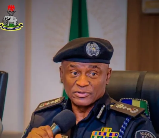 IGP Disu Unveils Specialized Elite Unit to Combat Surging Violent Crimes