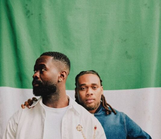 Sarz and BNXN Set to Drop Collaborative EP “The Game Needs Us”**